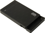AgeStar <31UB2P3C> (EXT BOX для внешнего подключения 2.5" SATA  HDD/SSD,  USB3.2)