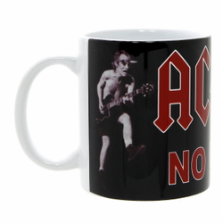 Кружка AC/DC No Bull (369)