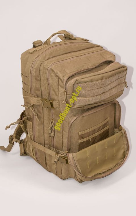 Рюкзак тактический 45л Песок