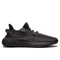 adidas Yeezy Boost 350 V2 "Static Black" Reflective