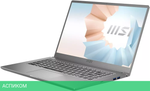 Ноутбук MSI Modern 15 A11MU-1006XGE
