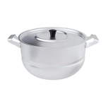 Кастрюля алюминиевая 3,0л