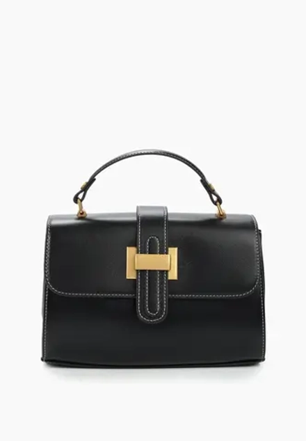 11218-1-1GR black-25L Женская сумка