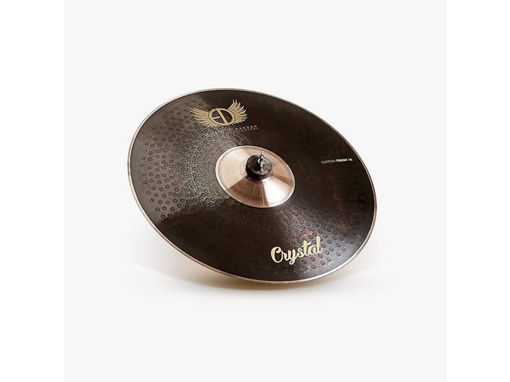 Тарелка крэш ED Cymbals EDCRCR17