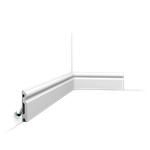 Напольный плинтус Orac Decor SX137 Duropolymer®
