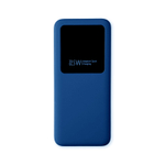 Внешний аккумулятор Kris soft touch, 10000mAh