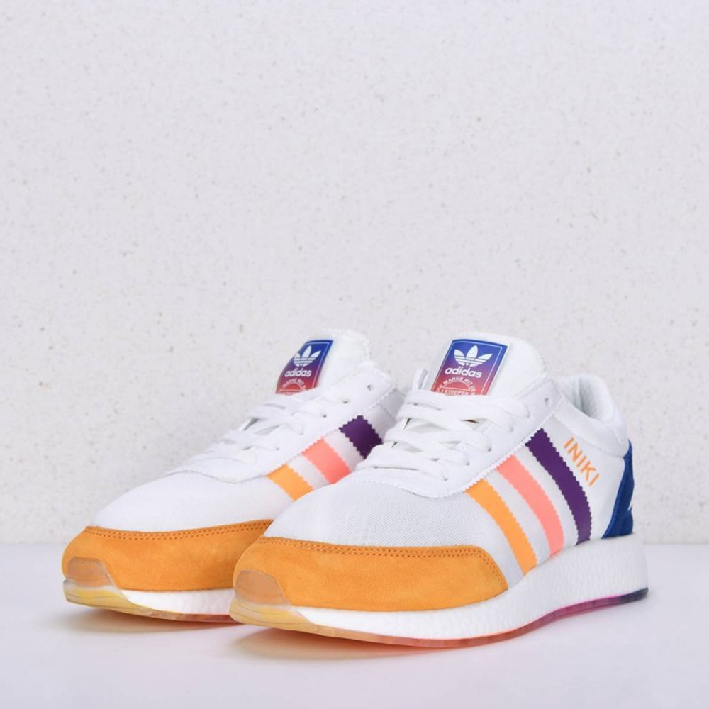 Кроссовки Adidas Iniki арт 2654