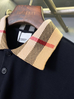 Поло Burberry