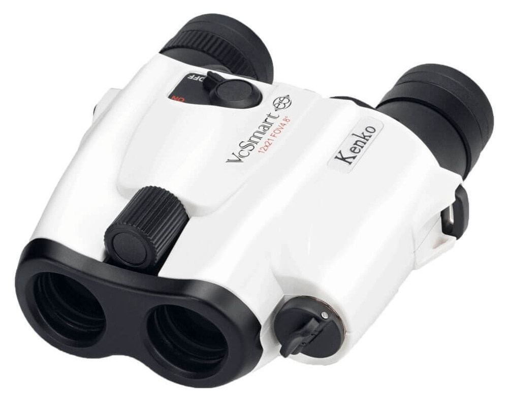 Бинокль Kenko VcSmart 12x21, со стабилизацией - фото 2