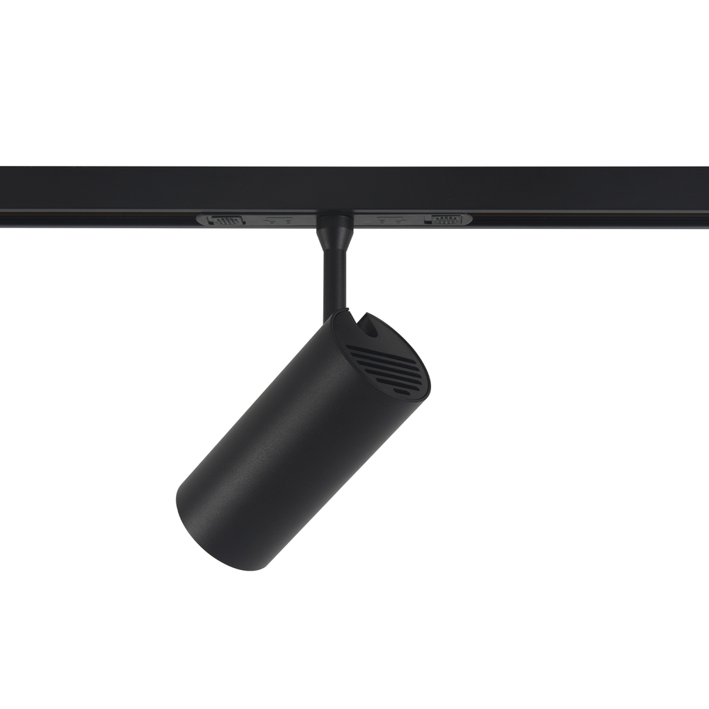 Светильник трековый магнитный Crystal Lux CLT 0.33 003 12W BL 3000K