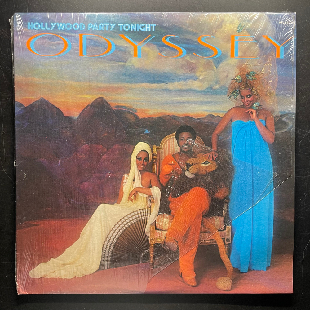 Odyssey - Hollywood Party Tonight (США 1978г.)