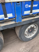 Krone SD Полуприцеп шторный Krone SD