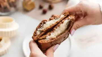 Рецепт кокосовой начинки для печатных пряников