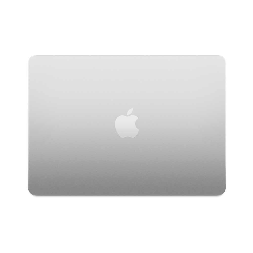 Ноутбук Apple MacBook Air 13" MC8G4 (M3 8-Core, GPU 10-Core, 16GB, 256GB) (Серебристый | Silver)