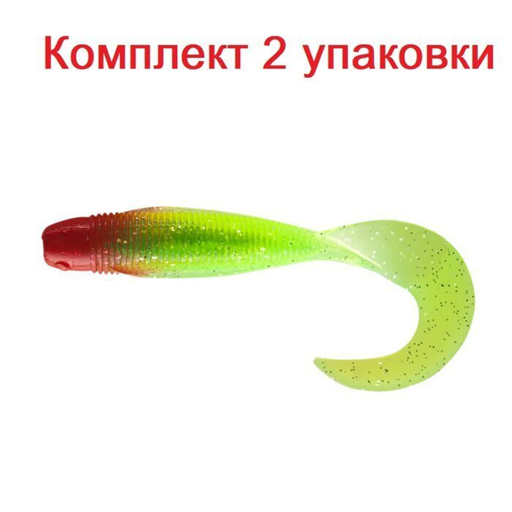 Силиконовая Приманка Sprut Haro