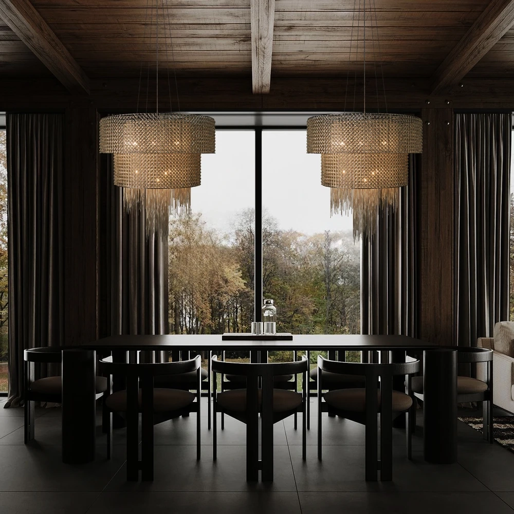 Подвесная люстра Loft It OPERA 10406/500