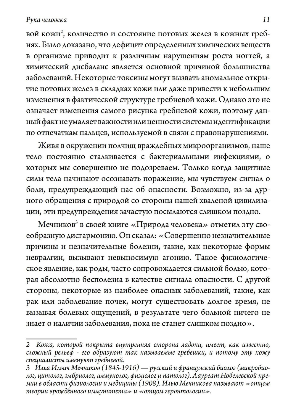 Рука Человека