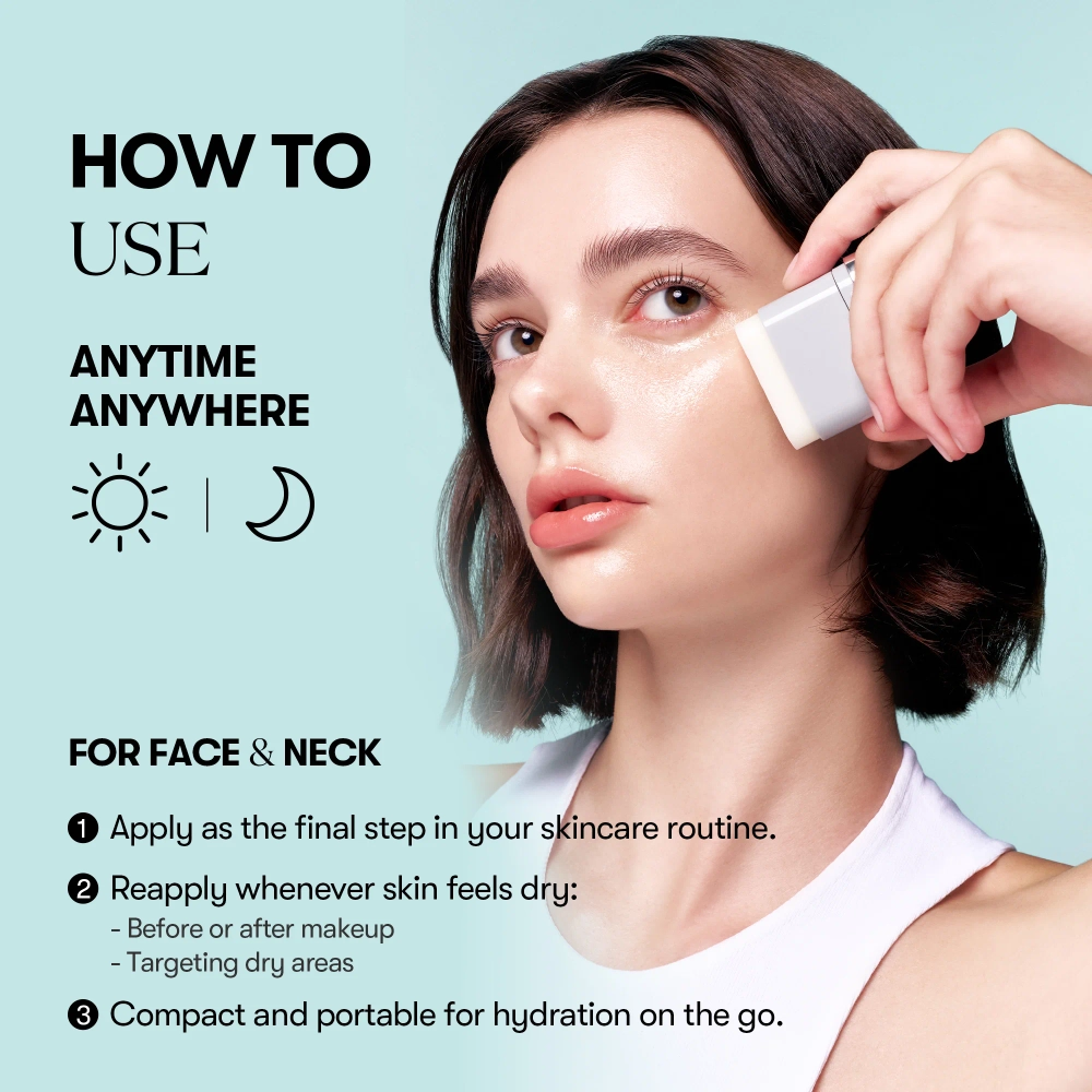 Стик для лица VT PDRN Essence Stick Balm 9.5 г