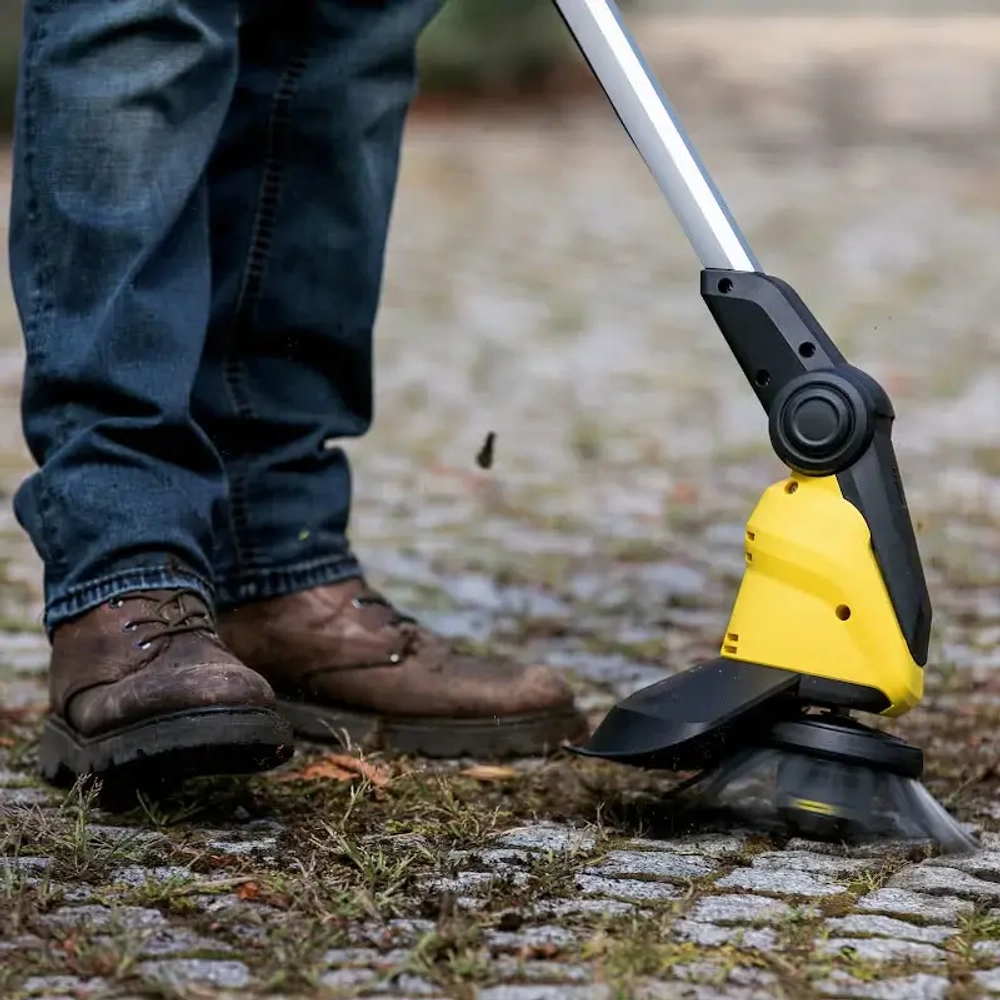 Karcher WRE 18-55 Battery Set удалитель сорняков аккумуляторный (1 x 2.5 Ач, ЗУ) 1.445-245.0