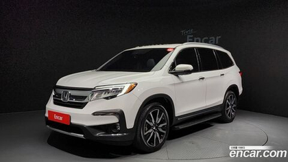 Honda Pilot 3 Generation 3.5 Elite (02.2021)