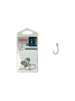Крючки Saikyo SSBL075-BN IN-LINE EYE BARBLESS