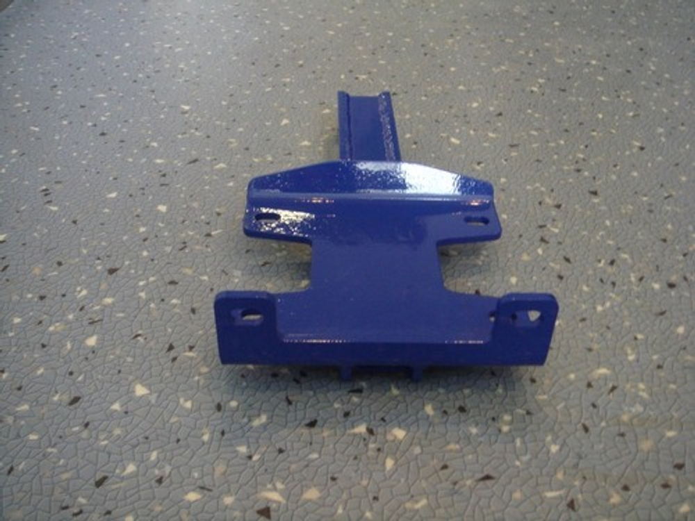 Площадка для установки съёмной лебедки Нива 4х4/Шевроле/Тревел