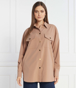 Рубашка Pinko - бежевый(101998 A18E)