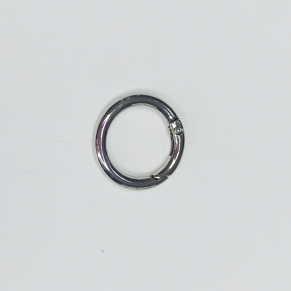 Кольцо-карабин 20 мм