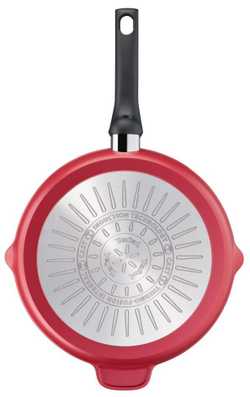 Сковорода-гриль круглая Tefal Daily Chef 26 см E2374074
