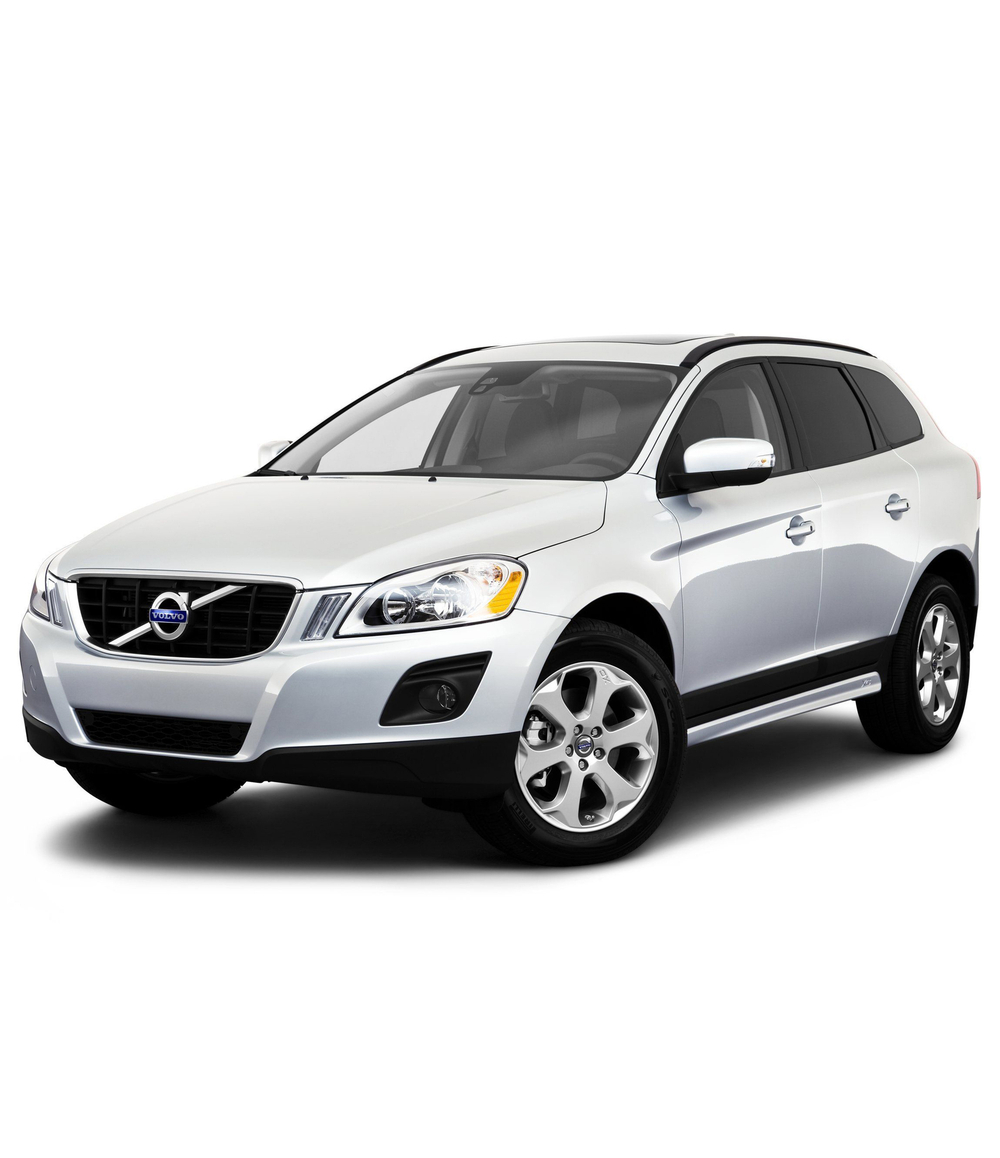 Volvo XC60 1 поколение (07.2008 - 01.2017)
