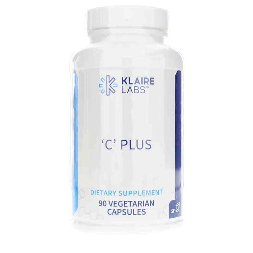 Klaire Labs - C Plus - 90 capsules