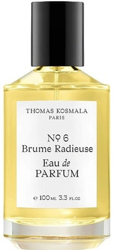 Thomas Kosmala №6 Brume Radieuse