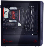 Системный блок Bloody BD-PC RB65C2 AMD Ryzen 5, 32 ГБ, 1 Тб, nVidia GeForce RTX 4060,  ОС Windows 11 Домашняя