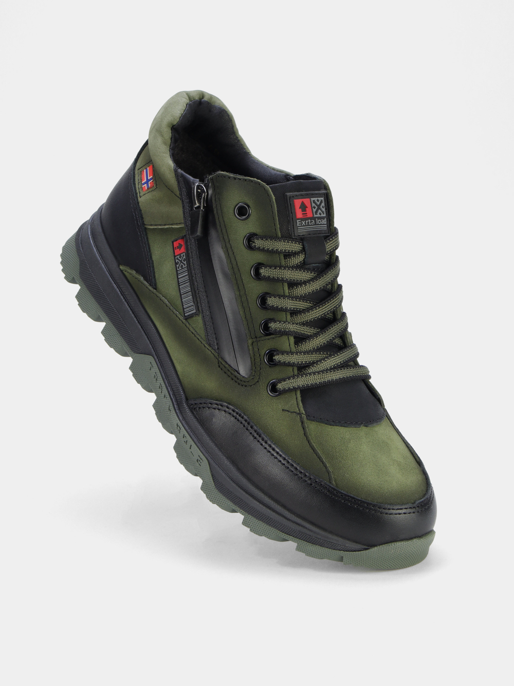 Ботинки мужские M0176-2Z