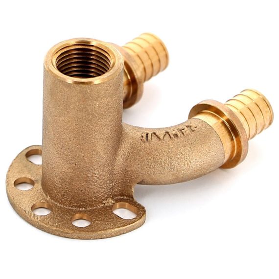 Угольник REHAU настенный ВР 20/20-1/2 RX+ длинный , бронза купить в Москве и Московской области по низкой цене с доставкой по России — (3) Угольник REHAU настенный ВР 20/20-1/2 RX+ длинный , бронза — (3)