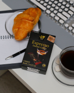 Вьетнамский растворимый черный кофе Espresso (Эспрессо) Trung Nguyen G7, 15пак
