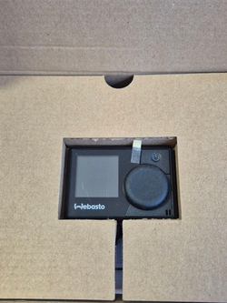 Webasto таймер MultiControl 9029783C