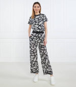 Футболка The Kooples - белый(FTSC26052K)