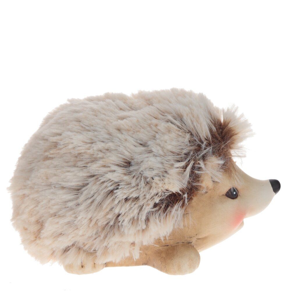 GAEM Фигурка декоративная "Ёжик", L12 W8,5 H8 см, 2в.