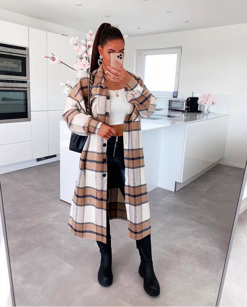 Платье-рубашка УК-1670-2 Фабрика Моды