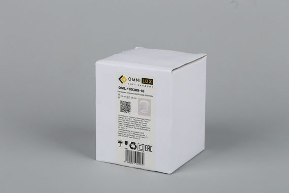 Потолочный светодиодный светильник Omnilux Torino OML-100309-16