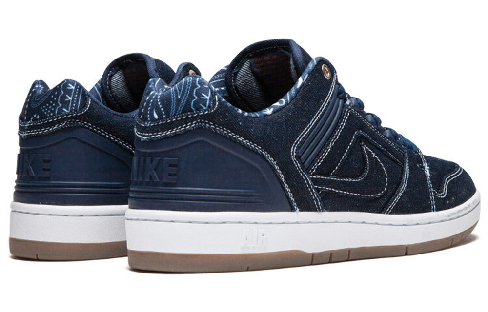 Кроссовки Nike Air Force 2 Low Rivals Pack (West) 2Pac