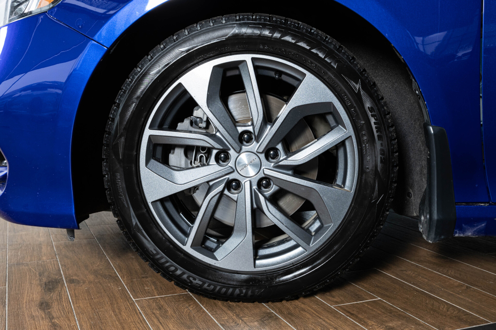 Honda Accord, 2019 год