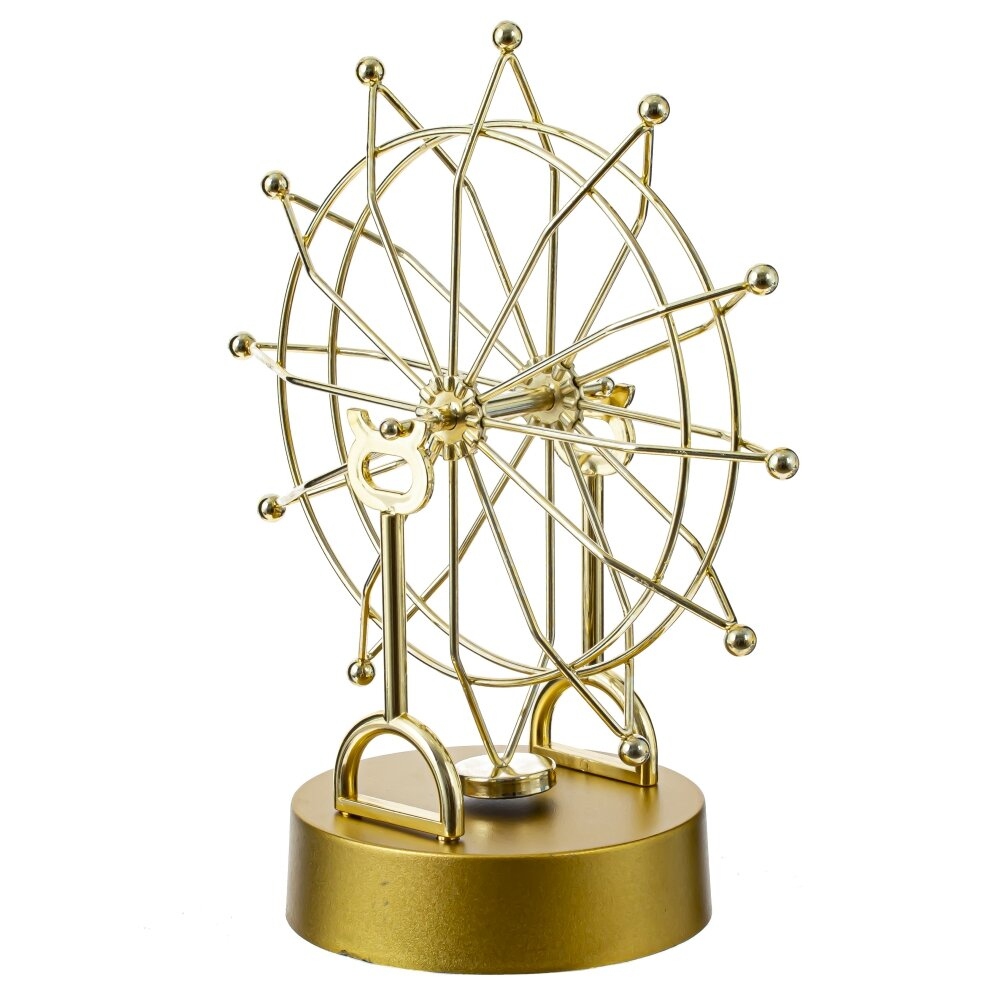 Фигурка декоративная Колесо обозрения