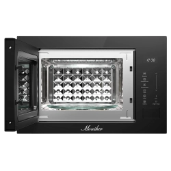 Встраиваемая микроволновая печь Monsher MMH 1025 Noir