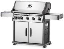 Газовый гриль Napoleon Rogue 625 XT, 6 горелок (с ИК-горелкой)