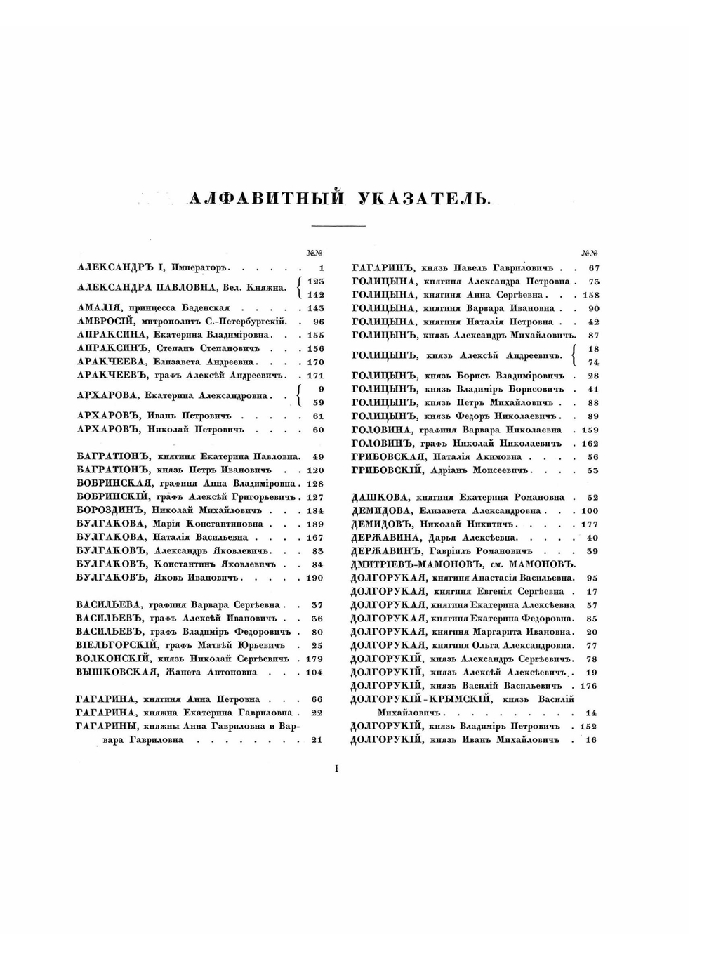 Русские портреты XVIII и XIX столетий. Том 1 | Коллектив авторов