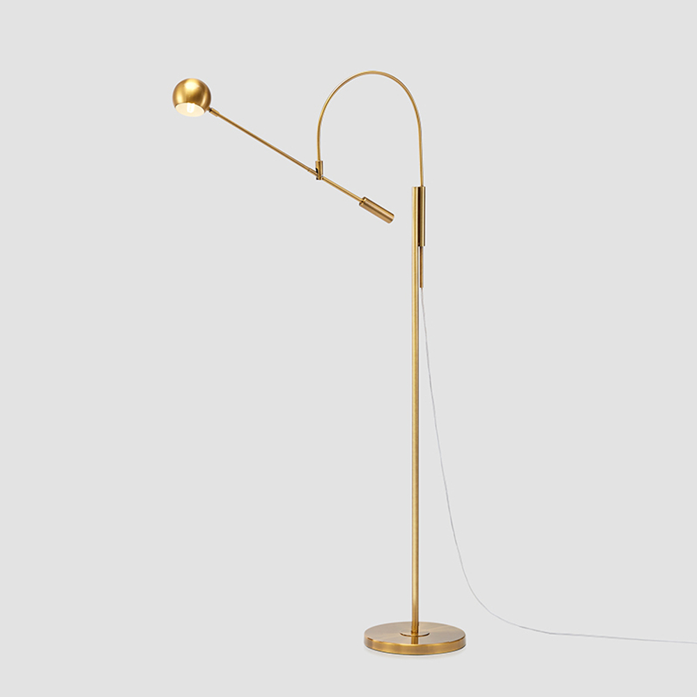 Floor design lamp 01-67