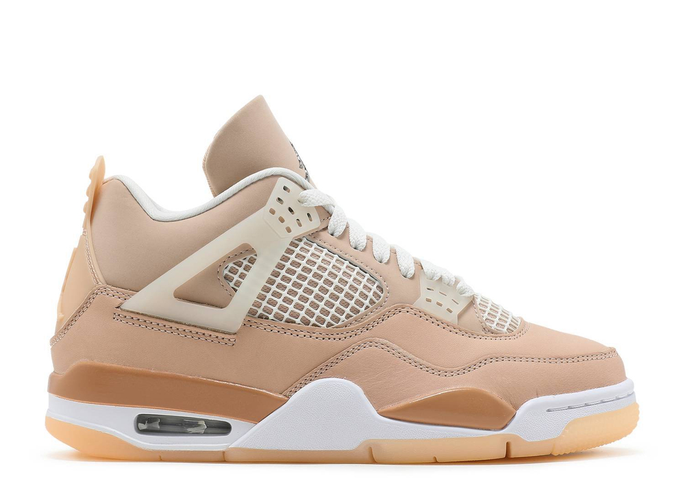 Wmns Air Jordan 4 Retro "Shimmer"