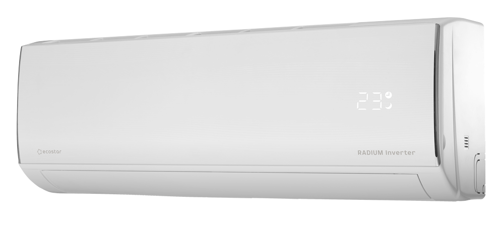 Ecostar RADIUM KVS-RAD09CH/IN / KVS-RAD09CH/OUT Настенная сплит-система